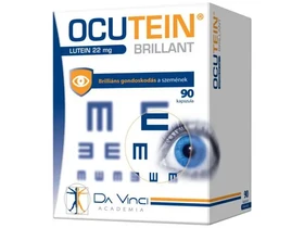 OCUTEIN Brillant lágyzselatin kapszula 90db OCUTEIN Brillant lágyzselatin kapszula 90db