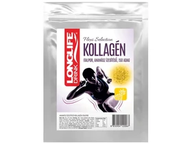 LongLife Kollagén Italpor Ananász 300 g LongLife Kollagén Italpor Ananász 300 g