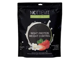 Nottevit Skinny Sleep Night Protein eper-vanília 750 g Nottevit Skinny Sleep Night Protein eper-vanília 750 g