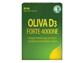 Dr. Chen Oliva D3 Forte 4000NE kapszula 60 db Dr. Chen Oliva D3 Forte 4000NE kapszula 60 db