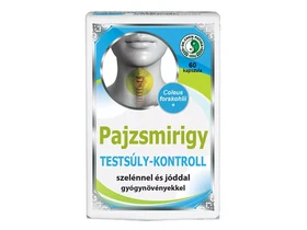 Dr. Chen Pajzsmirigy testsúly-kontroll kapszula 60db Dr. Chen Pajzsmirigy testsúly-kontroll kapszula 60db
