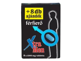 Dr. Chen XtraMen férfierő tabletta 8+8db Dr. Chen XtraMen férfierő tabletta 8+8db