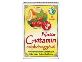 Dr. Chen Natúr C-vitamin 1500mg tabletta 60db Dr. Chen Natúr C-vitamin 1500mg tabletta 60db