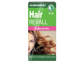 Dr. Chen Hair-Revall kapszula Nőknek 60db Dr. Chen Hair-Revall kapszula Nőknek 60db
