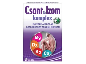 Dr. Chen Csont & Izom Komplex tabletta 60db Dr. Chen Csont & Izom Komplex tabletta 60db