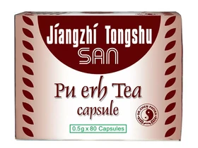 Dr. Chen Pu-erh tea kapszula 80db Dr. Chen Pu-erh tea kapszula 80db