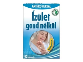Dr. Chen Ízület Gond nélkül kapszula 60db Dr. Chen Ízület Gond nélkül kapszula 60db