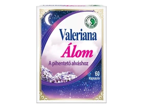Dr. Chen Valeriana Álom kapszula 60db Dr. Chen Valeriana Álom kapszula 60db