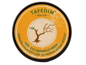Tafedim Natúr Kéz és Lábápoló Krém 65 g Tafedim Natúr Kéz és Lábápoló Krém 65 g