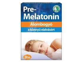Dr. Chen Pre-Melatonin Álombogyó kapszula 30db Dr. Chen Pre-Melatonin Álombogyó kapszula 30db