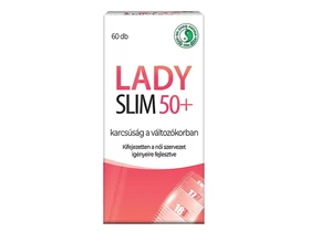 Dr. Chen Lady Slim 50+ kapszula 60db Dr. Chen Lady Slim 50+ kapszula 60db