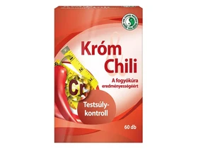 Dr. Chen Króm Chili kapszula 60db Dr. Chen Króm Chili kapszula 60db