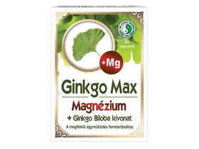 Dr. Chen Ginkgo Max kapszula 60db Dr. Chen Ginkgo Max kapszula 60db