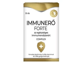 Dr. Chen Immunerő Forte tabletta 30db Dr. Chen Immunerő Forte tabletta 30db