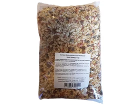 Cornexi Epres - Málnás Müzli Fruktózzal 1 Kg Cornexi Epres - Málnás Müzli Fruktózzal 1 Kg