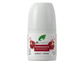 Dr. Organic Bio gránátalma golyós deo 50ml Dr. Organic Bio gránátalma golyós deo 50ml