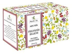 Mecsek Felfázás elleni teakeverék 20 x 1,5 g Mecsek Felfázás elleni teakeverék 20 x 1,5 g