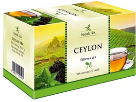 Mecsek Ceylon tea  20 x 2 g Mecsek Ceylon tea  20 x 2 g