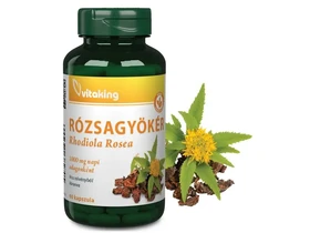 Vitaking Aranygyökér 400mg kapszula 60db Vitaking Aranygyökér 400mg kapszula 60db