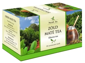 Mecsek Zöld Maté tea 20 x 1,5g Mecsek Zöld Maté tea 20 x 1,5g
