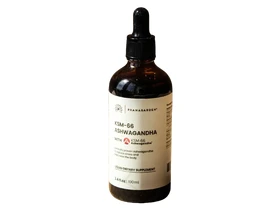Pranagarden KSM-66 Ashwagandha bio folyékony kivonat 100 ml Pranagarden KSM-66 Ashwagandha bio folyékony kivonat 100 ml