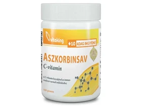 Vitaking Aszkorbinsav C-vitamin 160 g Vitaking Aszkorbinsav C-vitamin 160 g