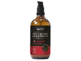 Wooden Spoon Bio narancsbőr elleni olaj 100 ml Wooden Spoon Bio narancsbőr elleni olaj 100 ml