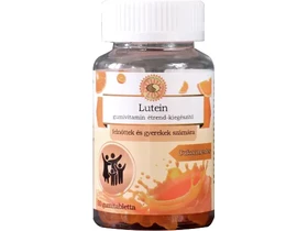 Big Star Lutein Gumivitamin étrend-kiegészítő 30 db Big Star Lutein Gumivitamin étrend-kiegészítő 30 db