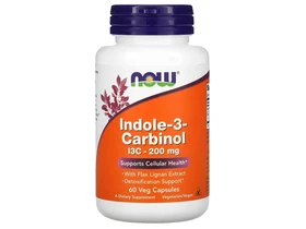 NOW INDOLE-3-CARBINOL 60db NOW INDOLE-3-CARBINOL 60db