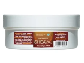 Neuston Shea vaj 100 ml finomított Neuston Shea vaj 100 ml finomított