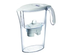 Laica Color Clear Line FEHÉR vízszűrő kancsó 2db szűrőbetéttel Laica Color Clear Line FEHÉR vízszűrő kancsó 2db szűrőbetéttel