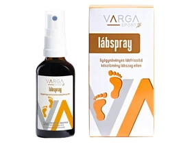 VARGA Lábspray (lábszag, lábizzadás ellen) 50ml VARGA Lábspray (lábszag, lábizzadás ellen) 50ml