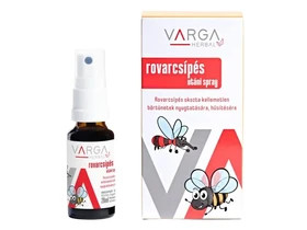 VARGA Rovarcsípés utáni spray 20ml VARGA Rovarcsípés utáni spray 20ml