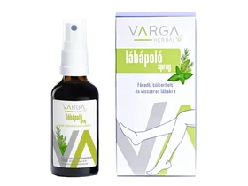VARGA Lábápoló (fáradt, túlterhelt és visszeres lábra) 50ml VARGA Lábápoló (fáradt, túlterhelt és visszeres lábra) 50ml