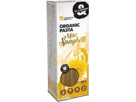 FORPRO Bio Millet (Köles) Pasta Spaghetti 200 G FORPRO Bio Millet (Köles) Pasta Spaghetti 200 G