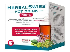 Herbal Swiss Hot Drink Forte 24 db Herbal Swiss Hot Drink Forte 24 db