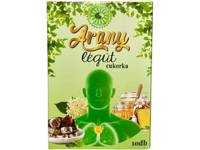 Sun Moon Arany Légút Torokcukorka 10 db Sun Moon Arany Légút Torokcukorka 10 db