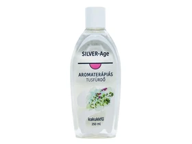 Silver-Age Aromaterápiás tusfürdő Kakukkfű 250 ml Silver-Age Aromaterápiás tusfürdő Kakukkfű 250 ml