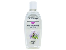 Silver-Age Aromaterápiás tusfürdő Zsálya 250 ml Silver-Age Aromaterápiás tusfürdő Zsálya 250 ml