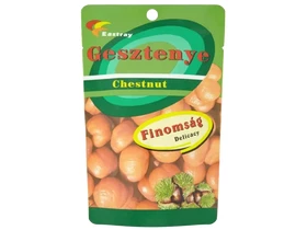 Eastray Főtt, héj nélküli szelídgesztenye 100g Eastray Főtt, héj nélküli szelídgesztenye 100g