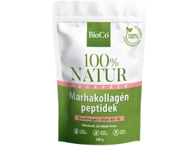 BioCo 100% Natúr Marhakollagén peptidek 400g BioCo 100% Natúr Marhakollagén peptidek 400g