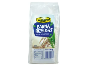 Vegabond Barna Rizsliszt 500g Vegabond Barna Rizsliszt 500g