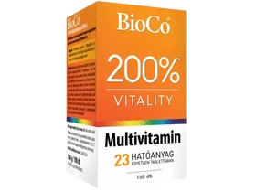 BioCo Multivitamin DUPLA 200% 100db BioCo Multivitamin DUPLA 200% 100db