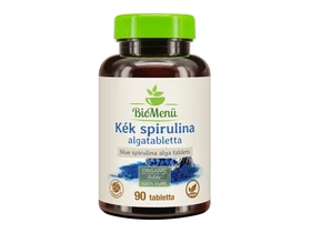 BioMenü BIO KÉK SPIRULINA ALGA tabletta 90 db BioMenü BIO KÉK SPIRULINA ALGA tabletta 90 db