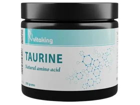 Vitaking Taurin Por 300g Vitaking Taurin Por 300g