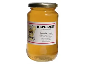 Bertalan Repceméz 500 g Bertalan Repceméz 500 g
