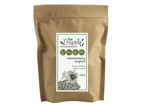 Grapoila Feketeköménymag liszt 500 g Grapoila Feketeköménymag liszt 500 g