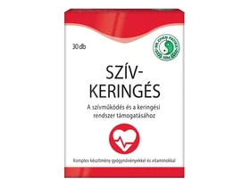 Dr. Chen Szív és keringés kapszula 30 db Dr. Chen Szív és keringés kapszula 30 db