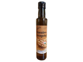 Bagoila Hidegen sajtolt szezámmagolaj 100% 250ml Bagoila Hidegen sajtolt szezámmagolaj 100% 250ml