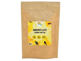 Bulkshop Kurkumás latte ceyloni fahéjjal 100g Bulkshop Kurkumás latte ceyloni fahéjjal 100g